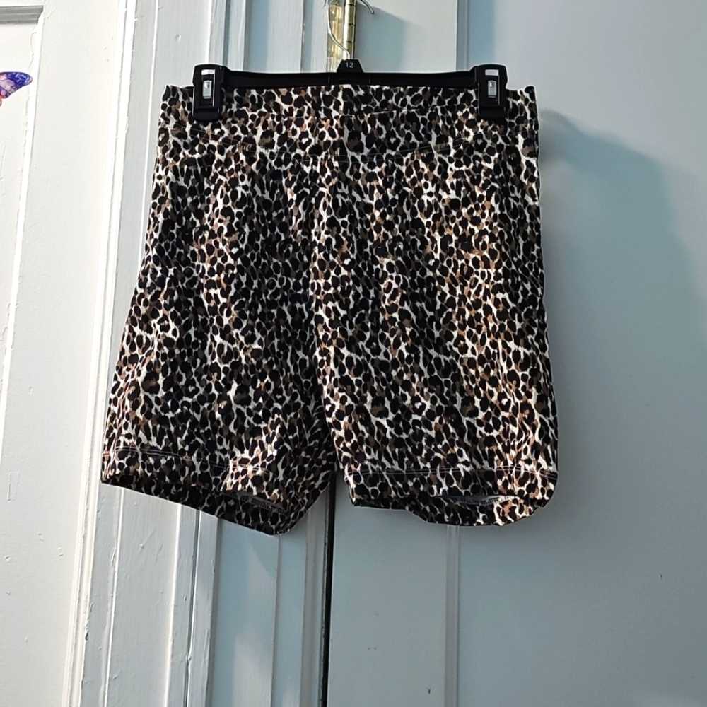 Old Navy Printed Biker Shorts